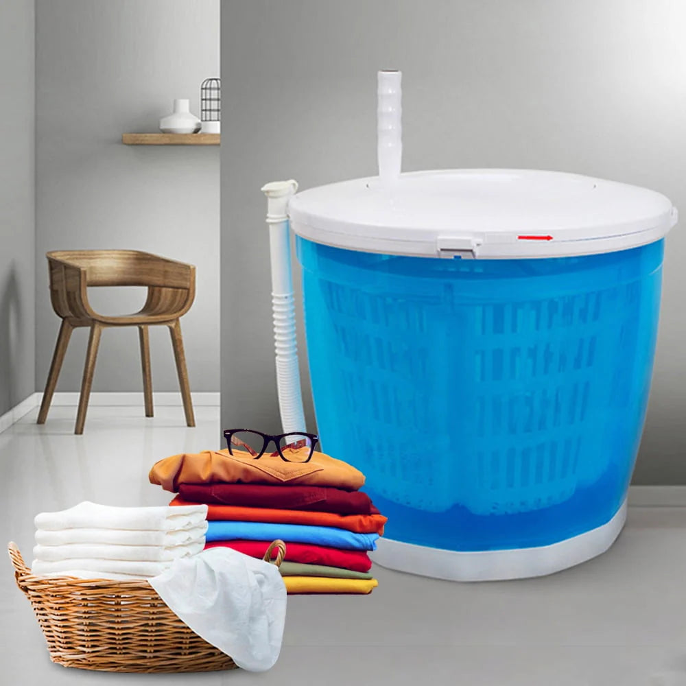 2 in 1 Portable Manual Washing Machine and Spin Dryer R856364