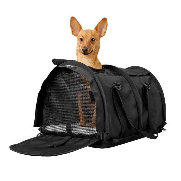 Divided Pet Carrier R419