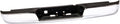 Rear Chrome Step Bumper Face Bar Assembly for Dodge Ram Pickup 2002-2009 W940