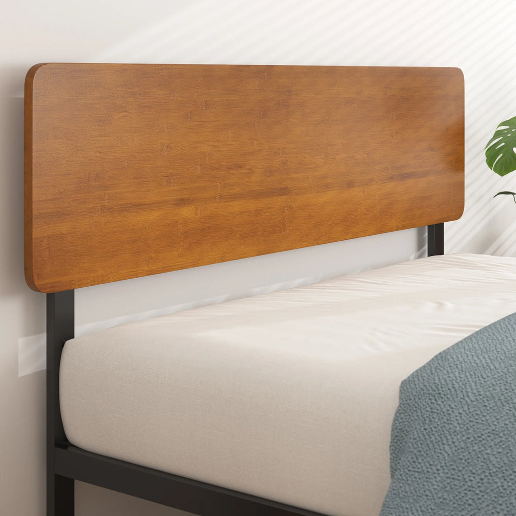 Twin Metal Platform Bed Frame L3908