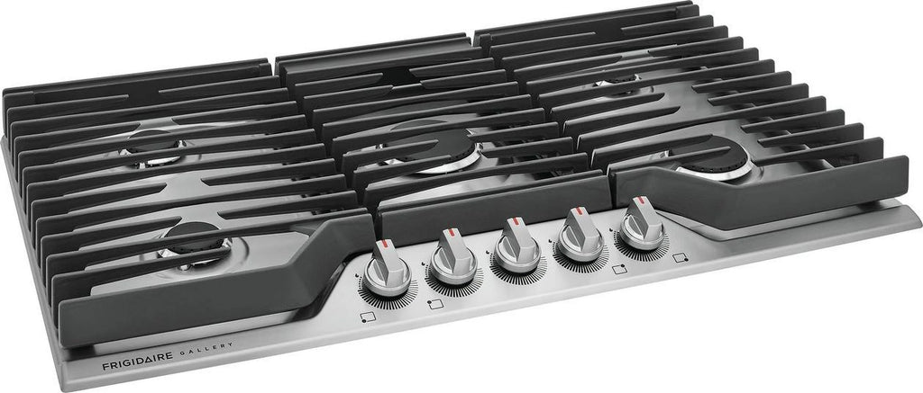 Black Gas Cooktop F365526