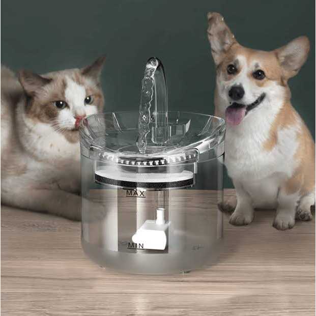 Automatic Water Fountain P623