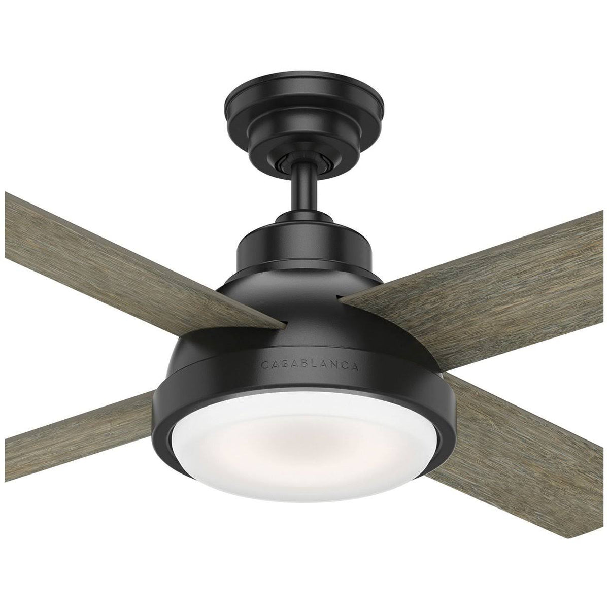 Matte Black LED Ceiling Fan V842925