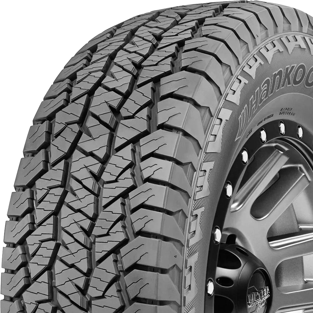 Set of 4 All Terrain Tires K560
