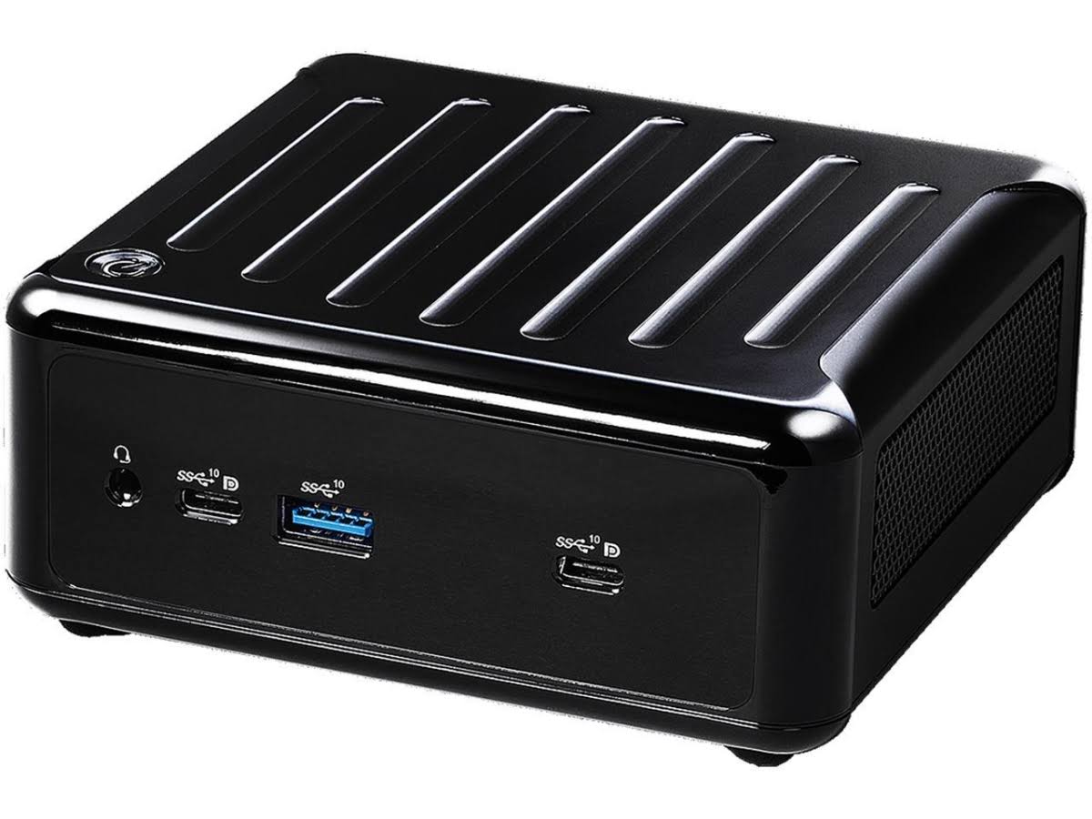 NUC BOX-1165G7 Fanned Box Barebone Accessory Kit V592368