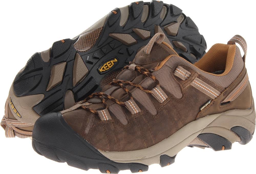 Cascade Brown / Brown Sugar Hiking Boots D53736