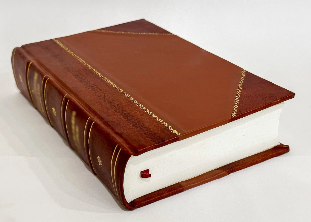 Leather Bound Book R839299