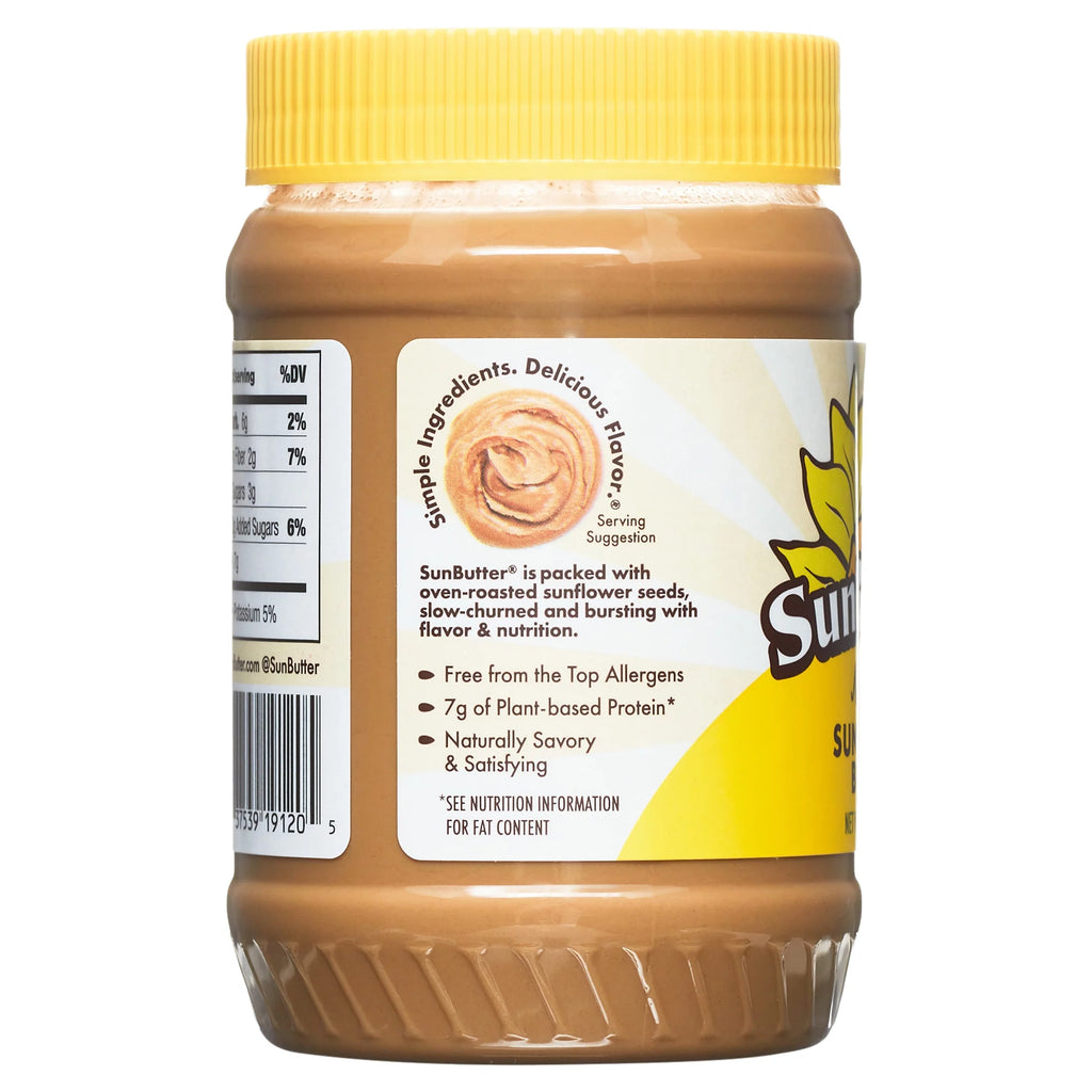 Sunflower Butter 16oz Jar 3 Pack U475828