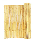 Natural Bamboo Fence C54162