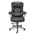 Black High-Back Task Chair X41345
