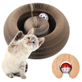 Magic Cats Scratching Board Interactive Scratch Pad Scratcher with Ball O124