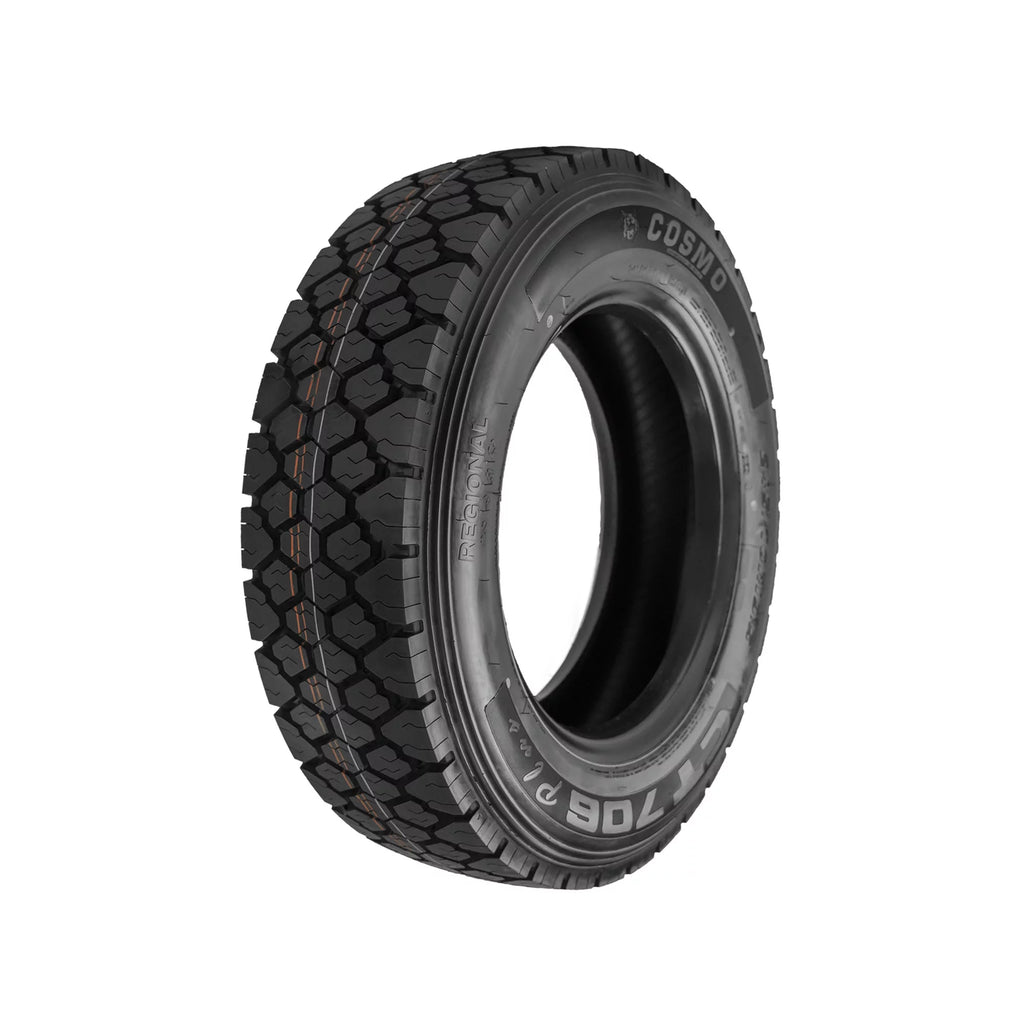 225/70R19.5 Commercial Tire J1320