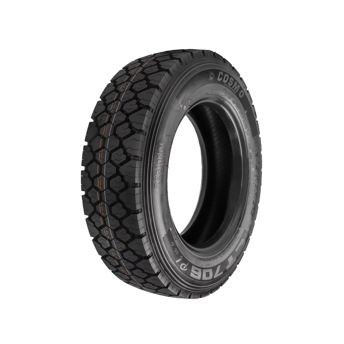 225/70R19.5 Commercial Tire J1320