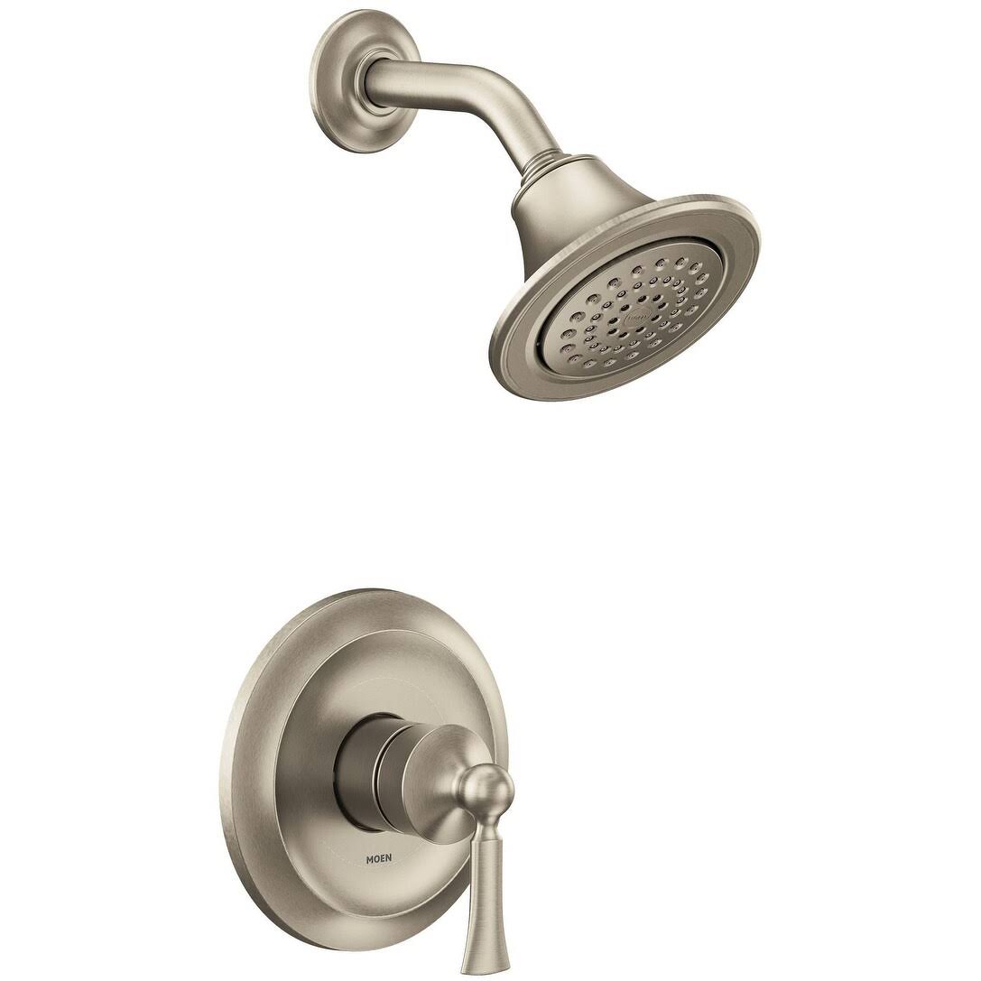 Nickel Silver Shower Trim Package L1284