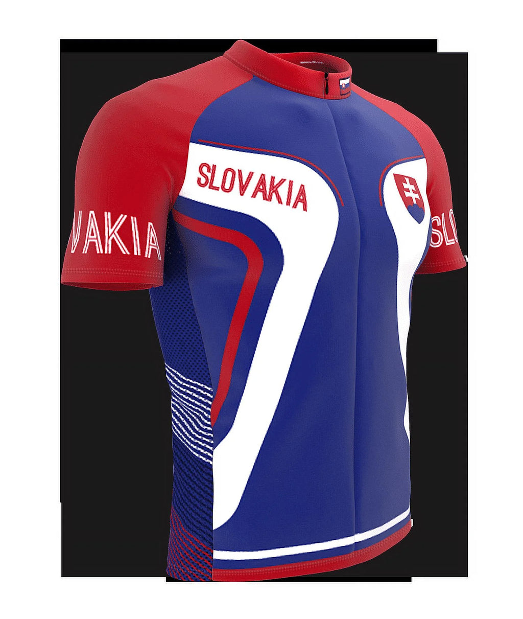 XL Short Sleeve Cycling Jersey F19619