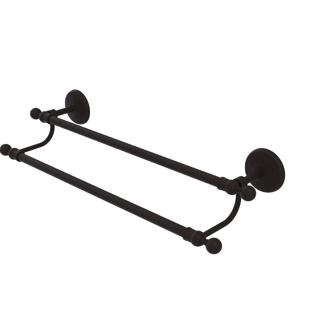 36 inch Double Towel Bar Brushed Bronze U4609