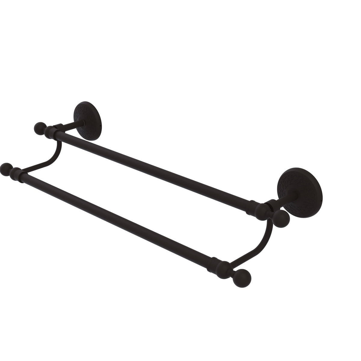 36 inch Double Towel Bar Brushed Bronze U4609
