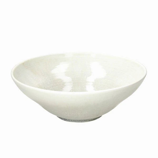 Salad Bowl 23cm Grey W281