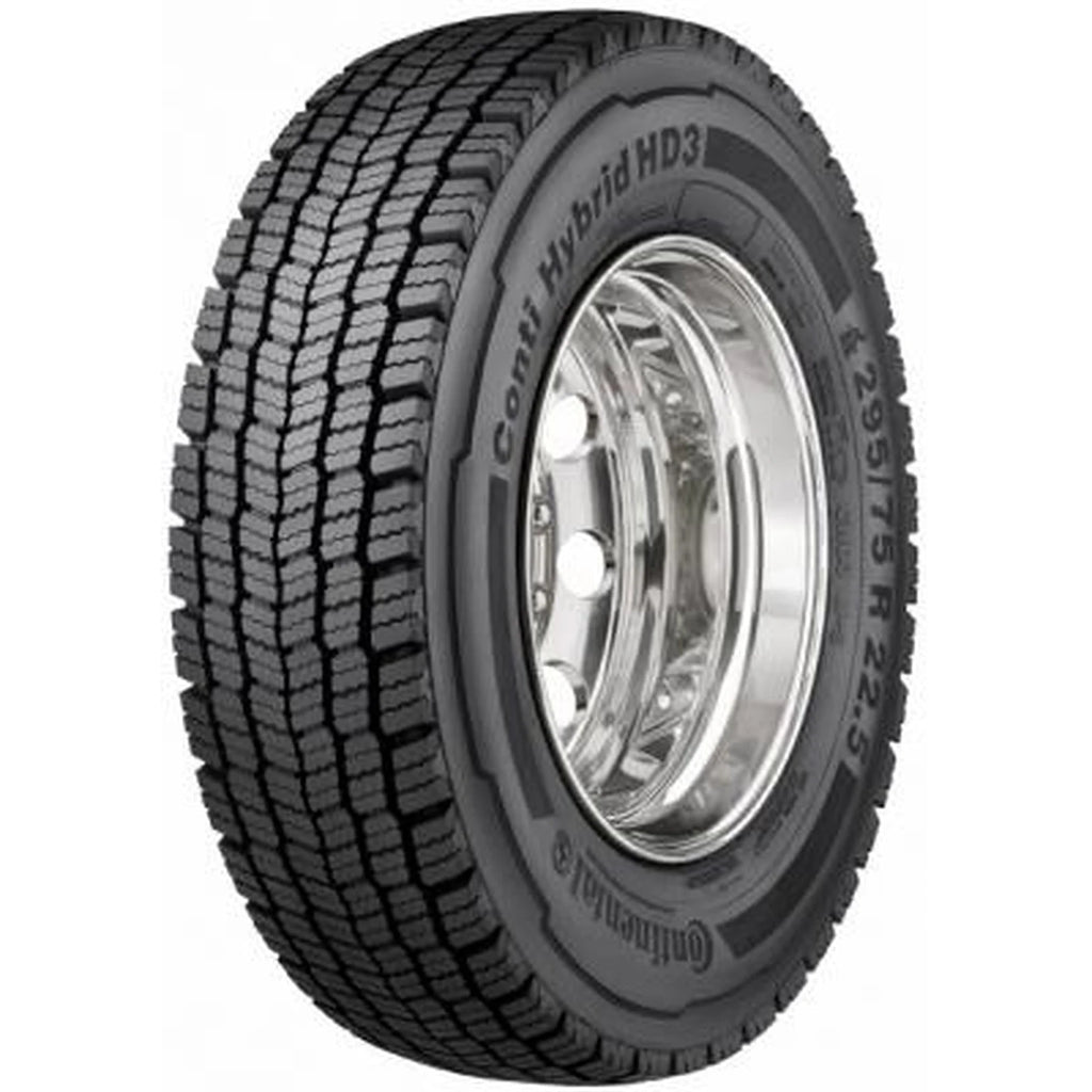 225/70R19.5 Commercial Tire L387152