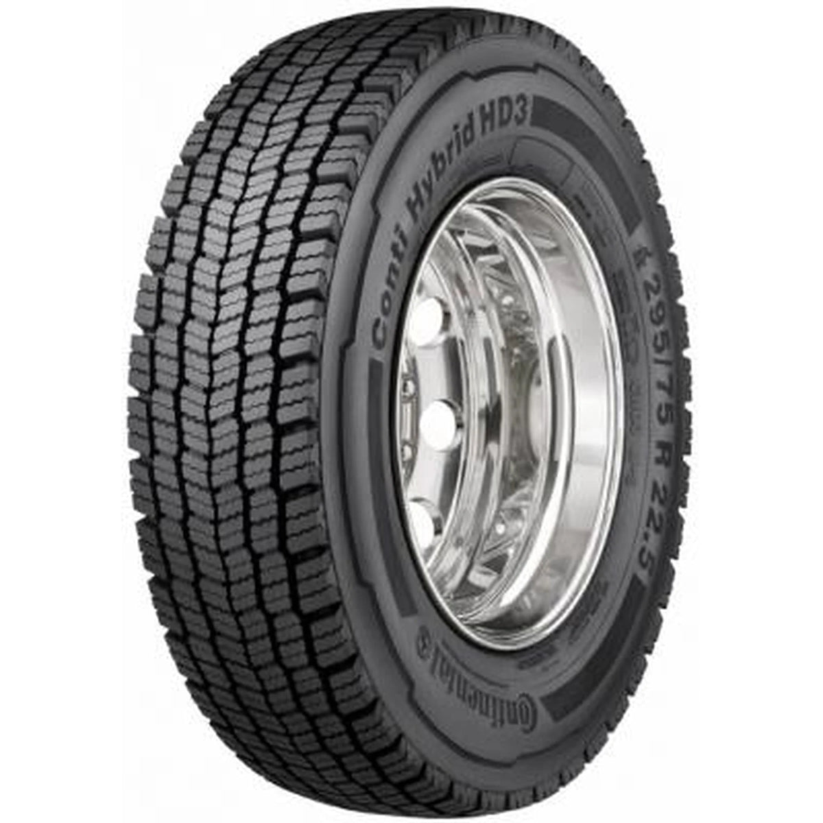 225/70R19.5 Commercial Tire L387152