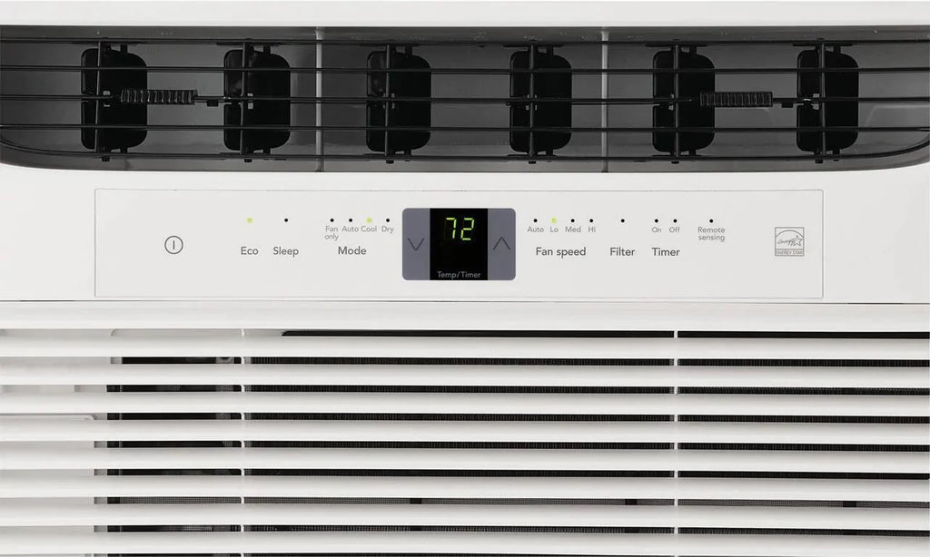 8,000 BTU Window-Mounted Air Conditioner H55404