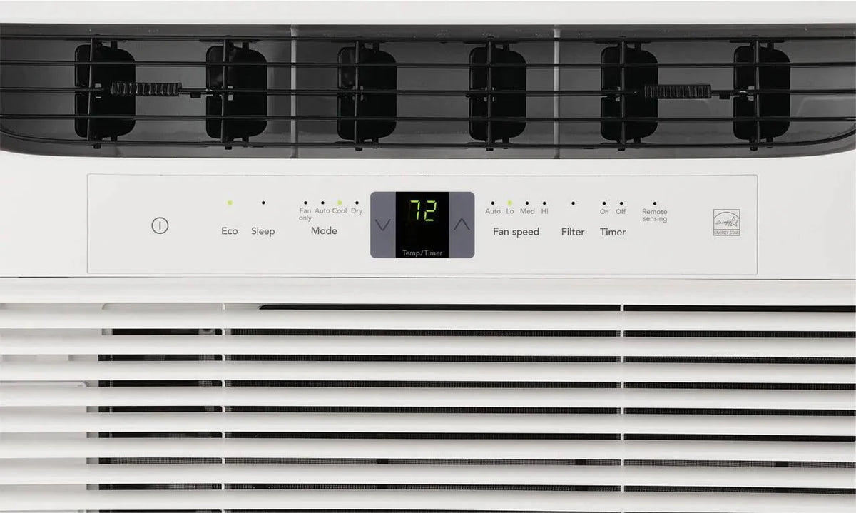 8,000 BTU Window-Mounted Air Conditioner H55404