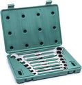 12-Piece Ratcheting Wrench Set B47399