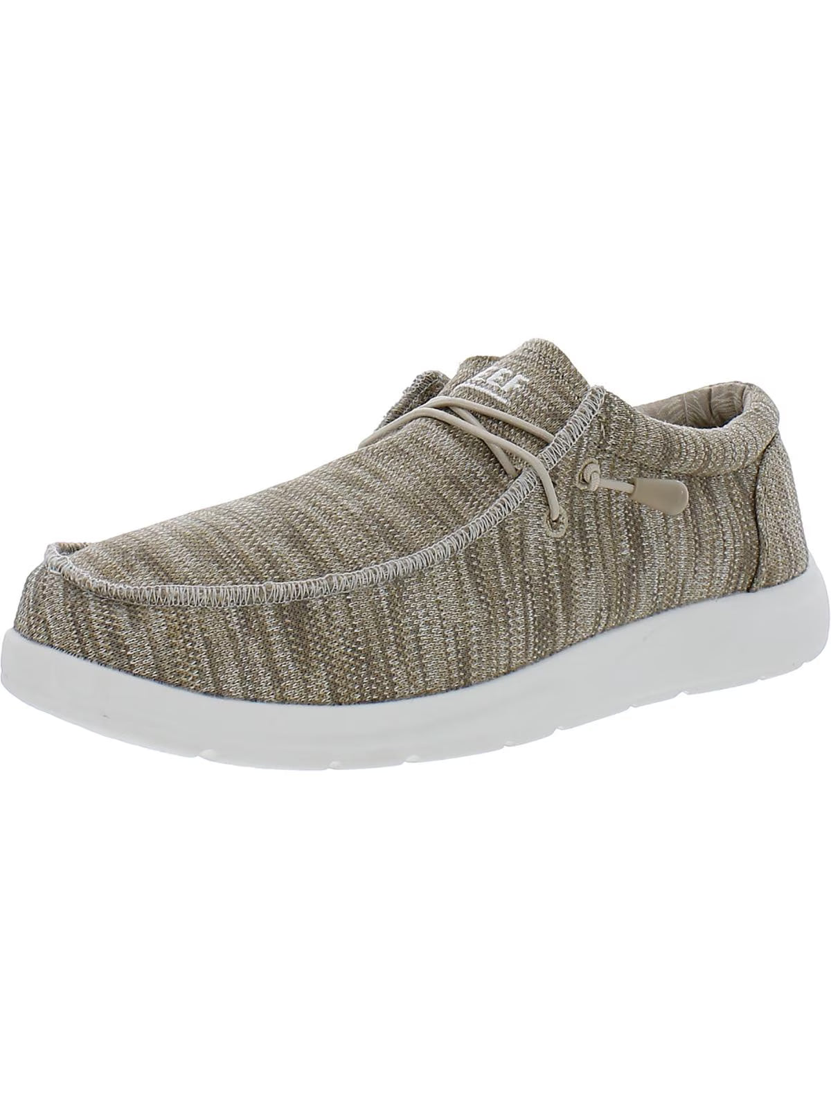 Mens Mesh Comfort Slip-On Shoes M134907