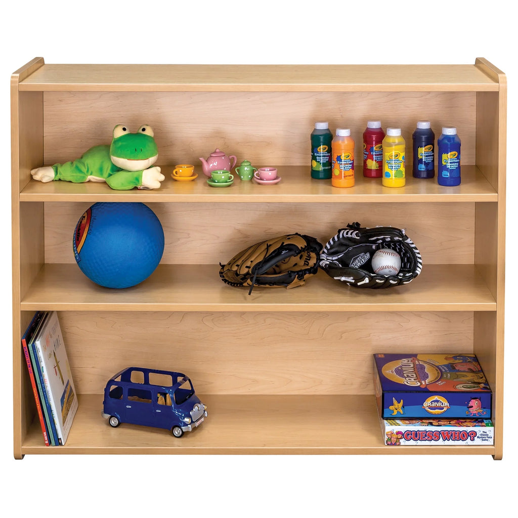 Wooden Shelf Storage Organizer Bookshelf Z2158