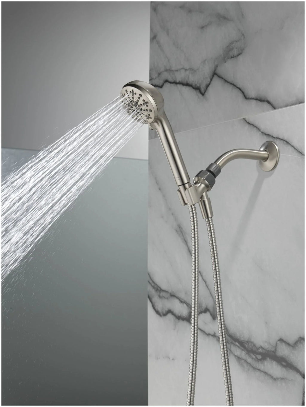 Chrome 2.5 GPM Multi Function Hand Shower R774624