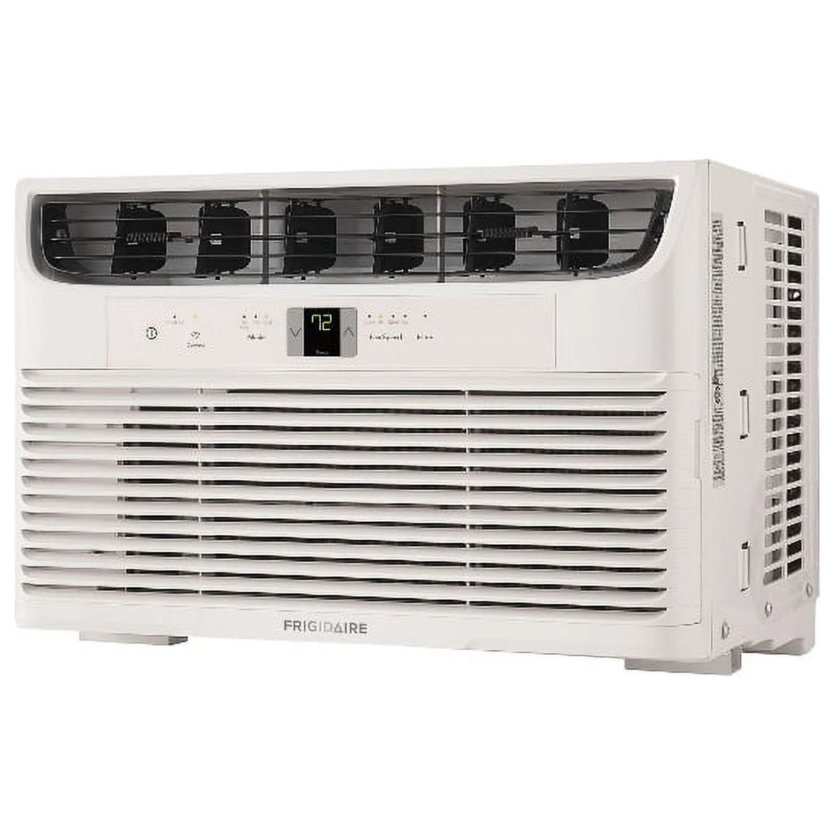 8,000 BTU 115-Volt Window Air Conditioner with Remote WIFI White O998