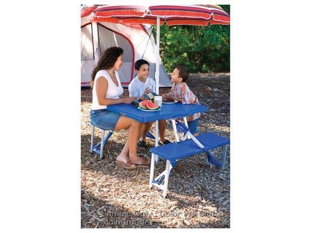 Black Picnic Table Z90671
