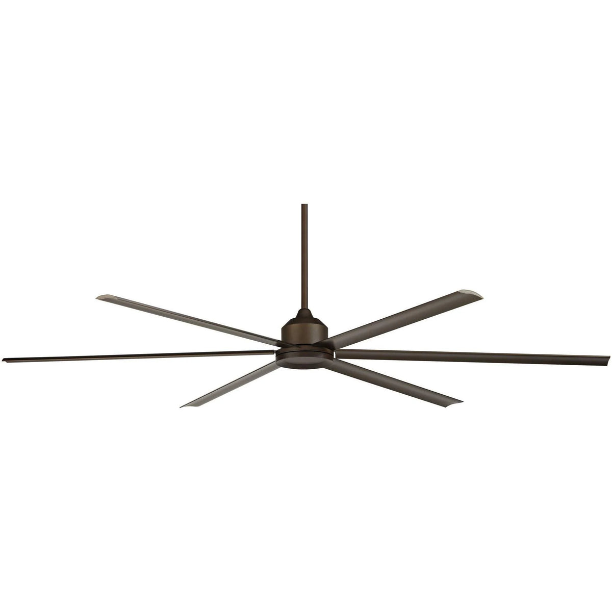 Oil-Rubbed Bronze Large Ceiling Fan W538