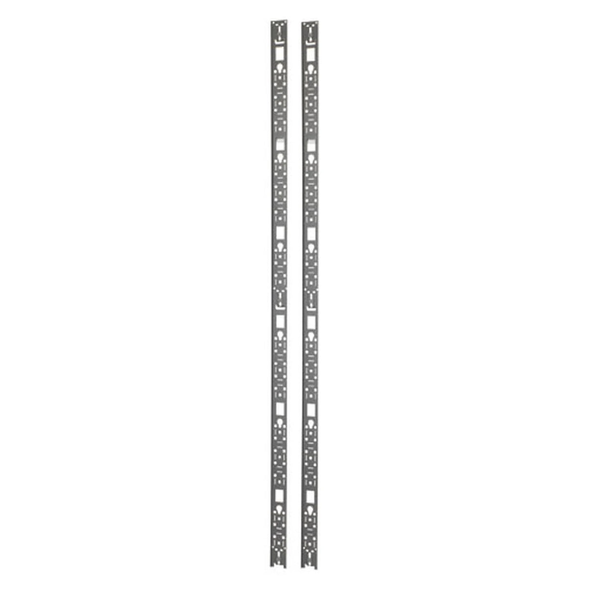 Rack cable management panel H204