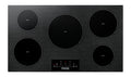 36 Inch Built-In Induction Cooktop with 5 Elements Y7920