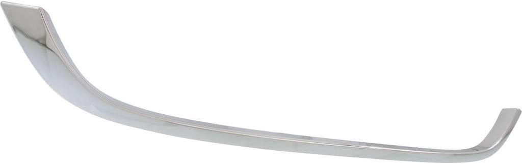 Chrome Hood Molding for Mini Cooper Hatchback Convertible Wagon H3829