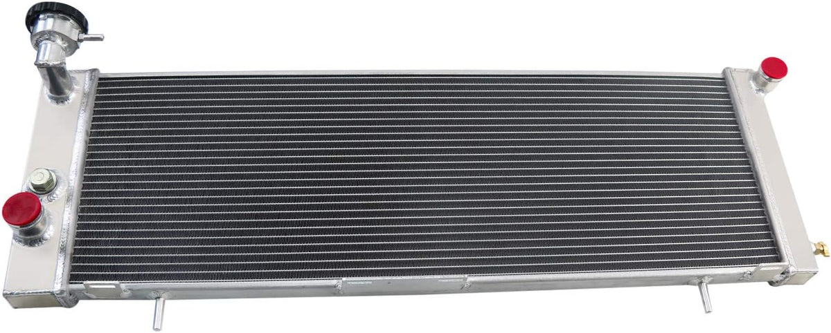 26mm Core All Aluminum Radiator I7447