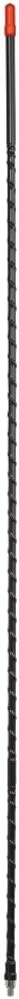 2 Pack Fiberglass CB Antenna 4ft C883534