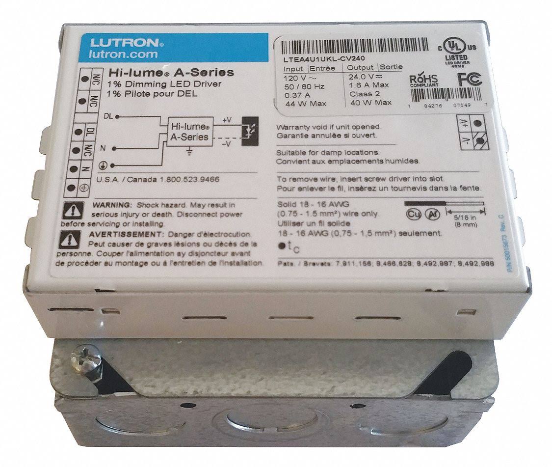 LED Driver D581