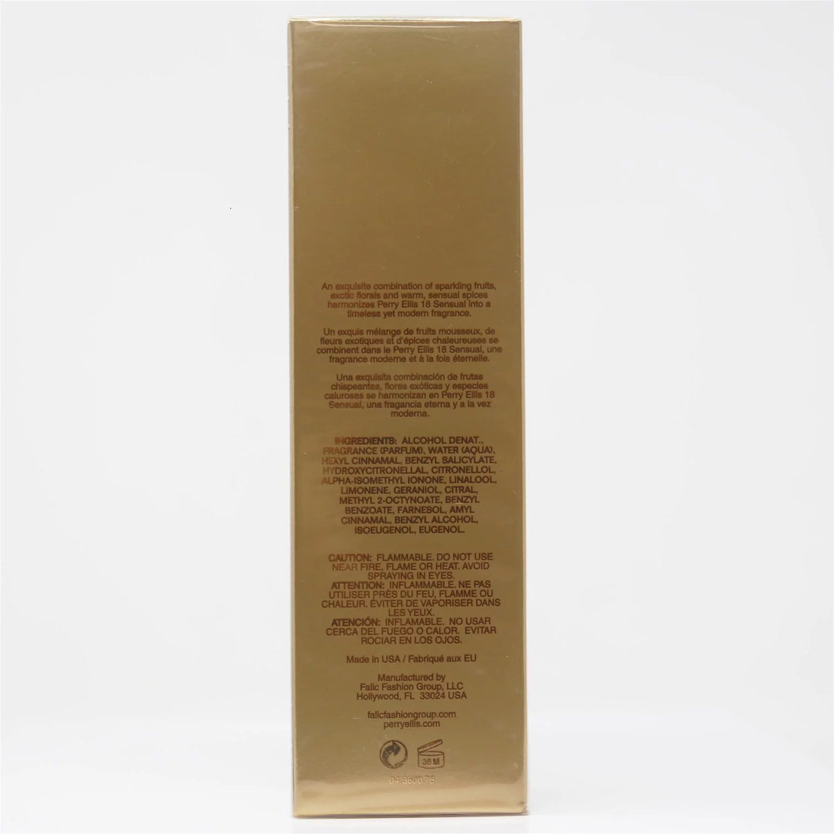 Eau De Parfum Spray 3.4 oz G197338