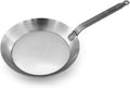 Black Carbon Steel Fry Pan R5226