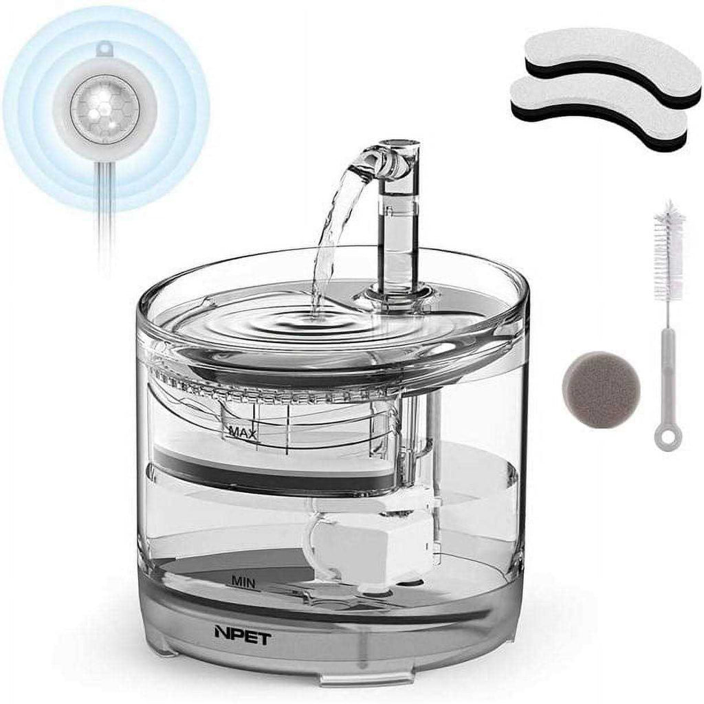 Automatic Water Fountain P623