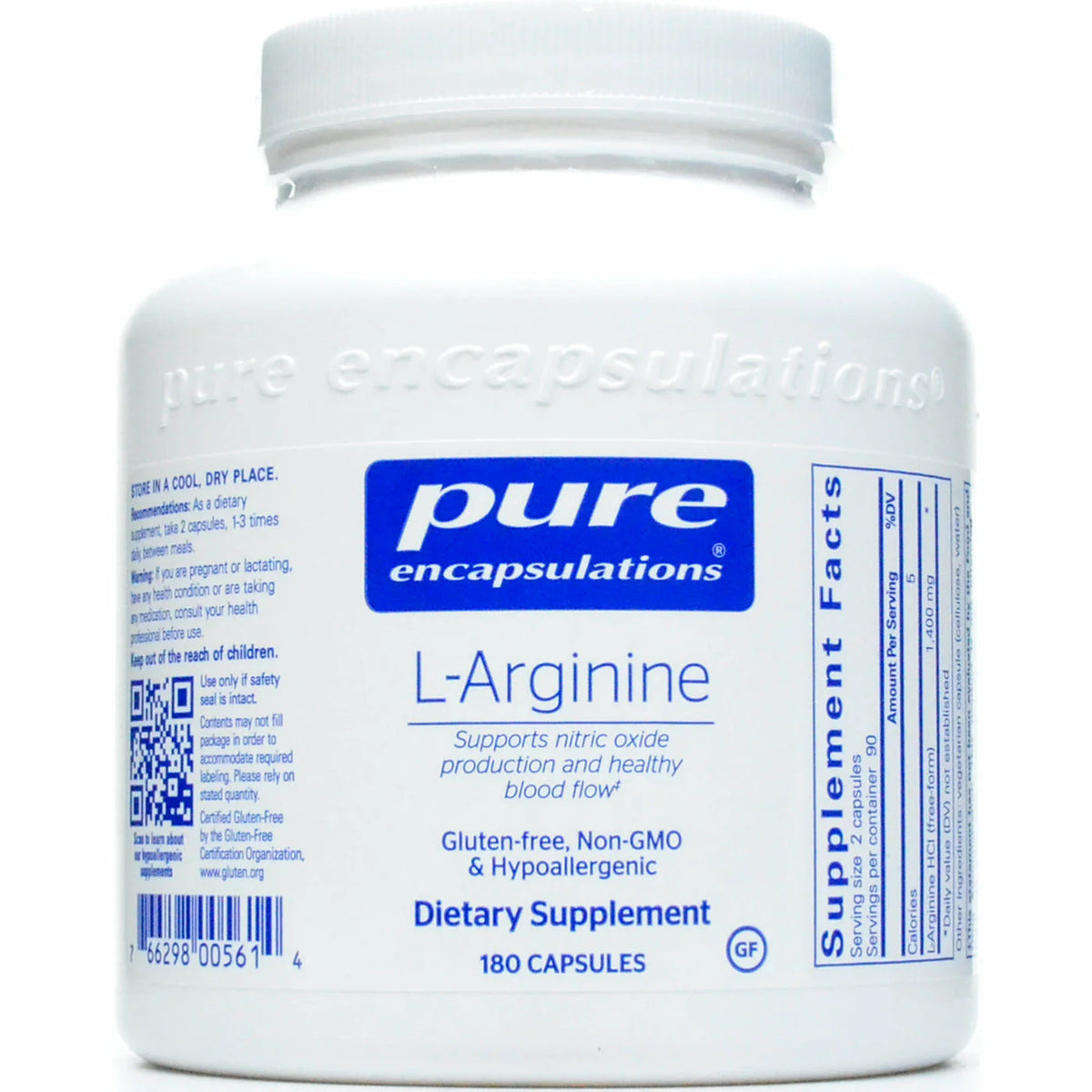 L-Arginine 700 mg Y26769