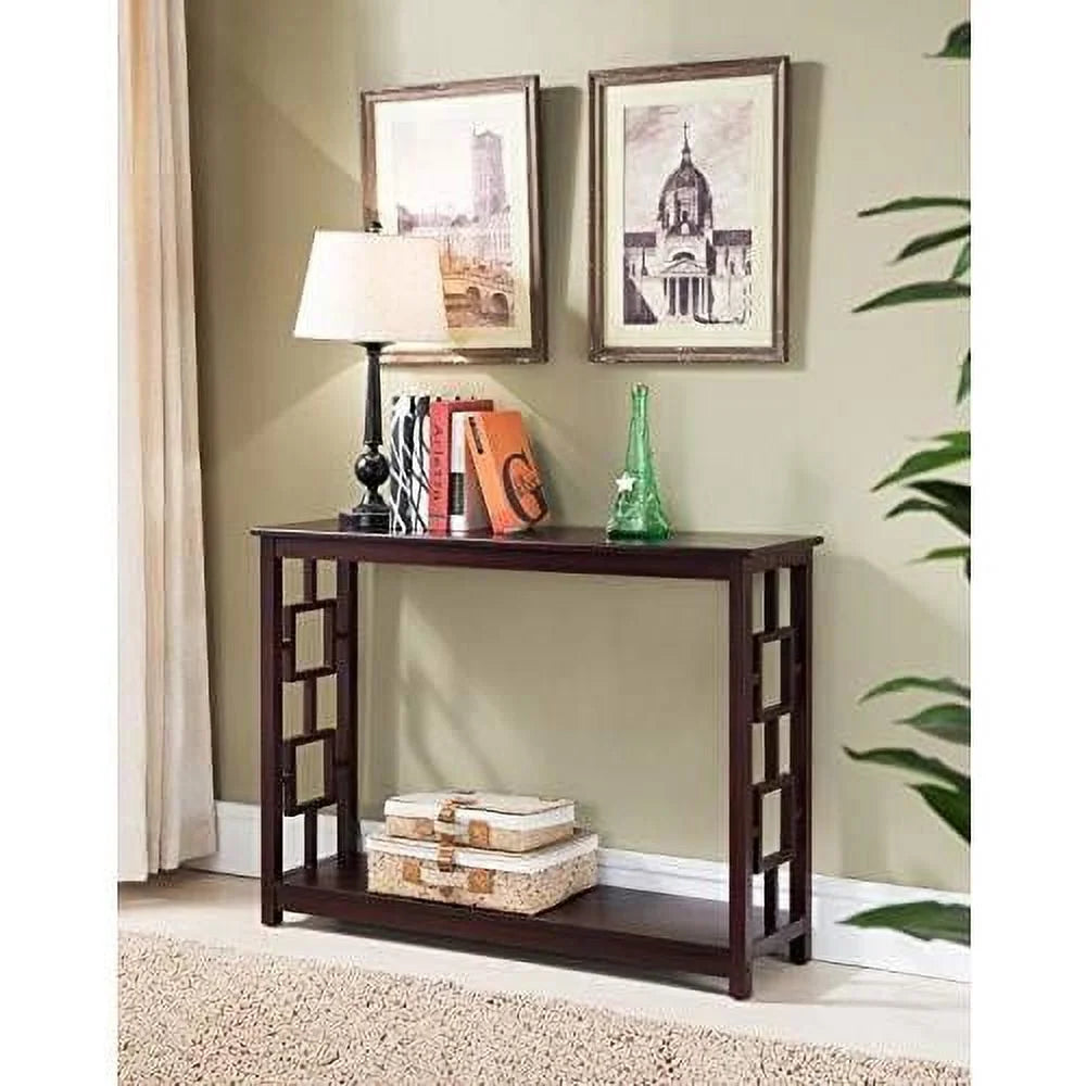 Cherry Console Table T214806
