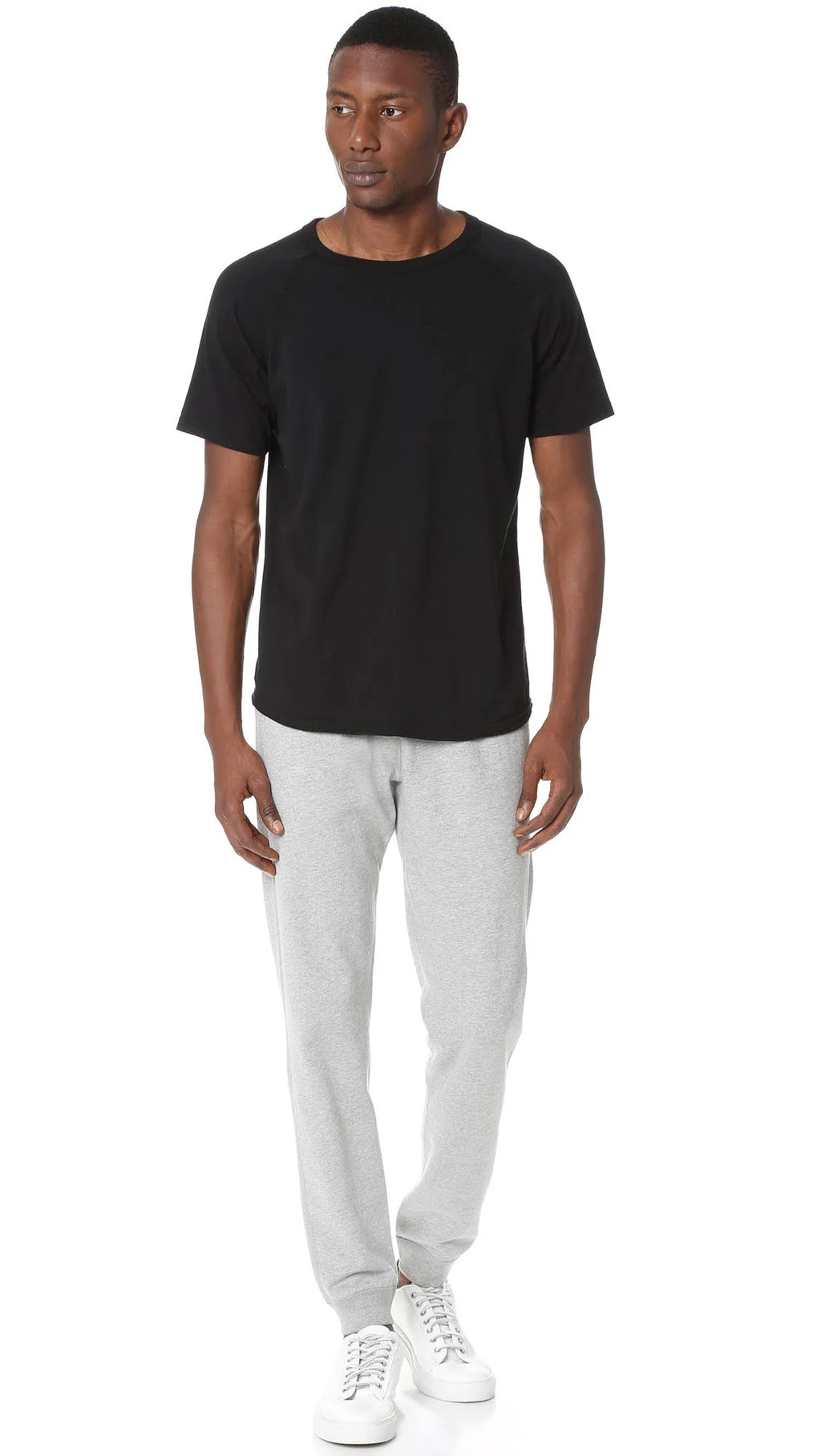 Slim Sweatpant Grey Medium I972923