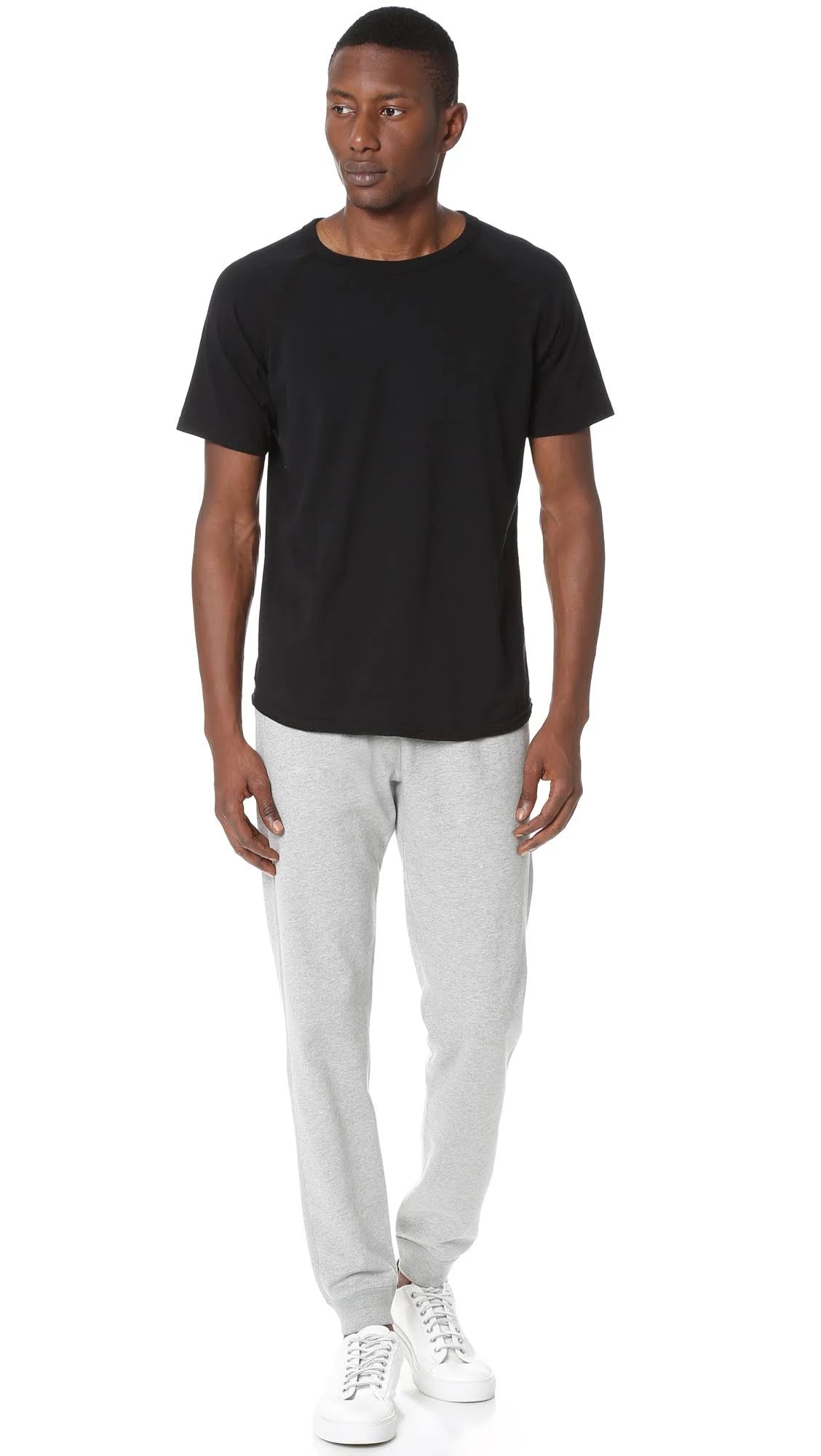 Slim Sweatpant Grey Medium I972923