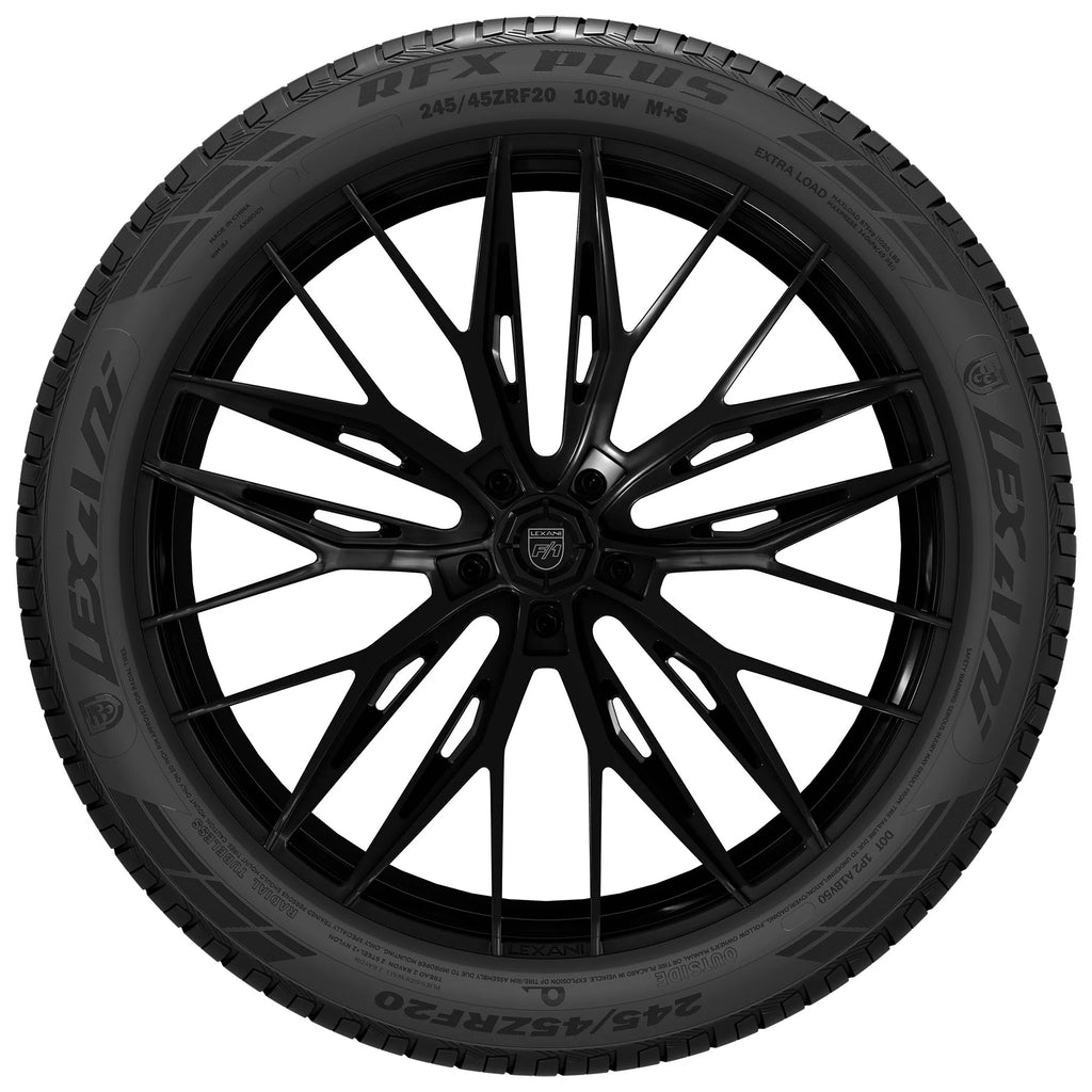 All Season 255/45ZR20 101W Passenger Tire X5927