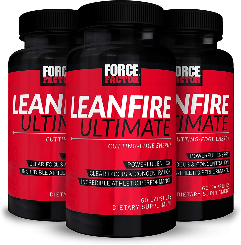 180 Capsules Pre Workout Energy Pills A262