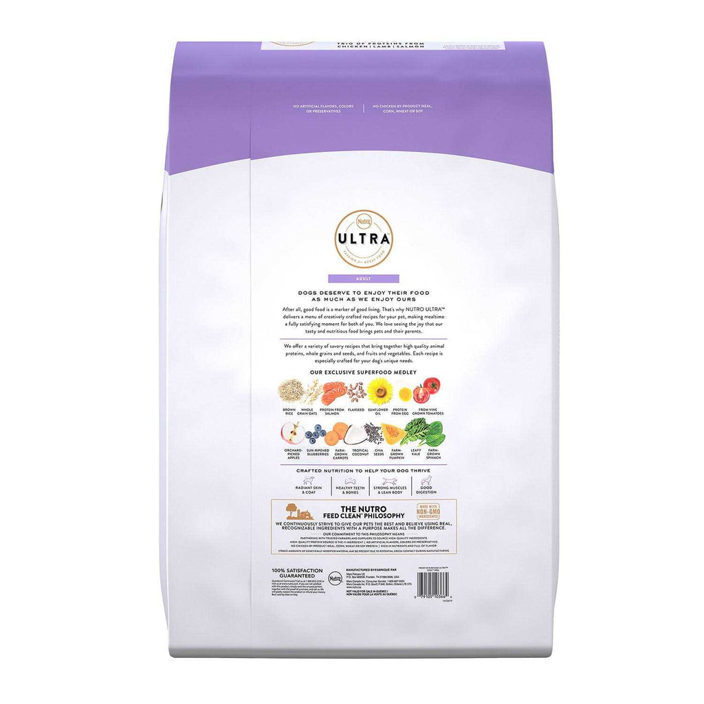 Adult Dry Dog Food T82515