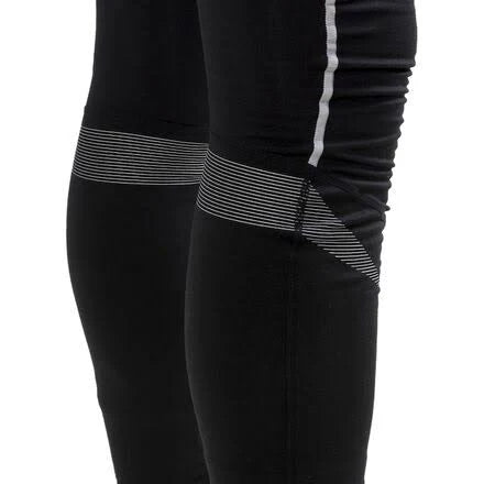 Thermal Bib Tights Black M H57527